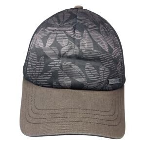 Columbia Snapback Trucker Hat Multi One Size Adjustable Mesh Back Outdoor